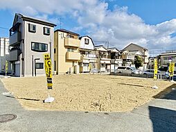 守口市金田町5丁目　建築条件付き土地　2号地