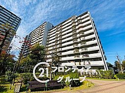 メイプルパークスクエア西2番街　中古マンション