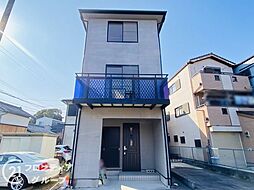 門真市月出町　中古一戸建て