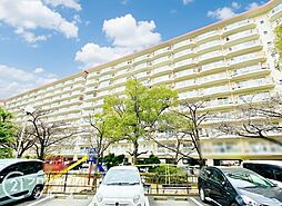クローバーハイツ森小路二号棟　中古マンション