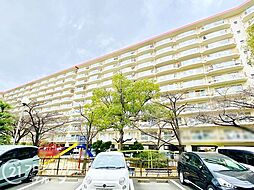 クローバーハイツ森小路二号棟　中古マンション