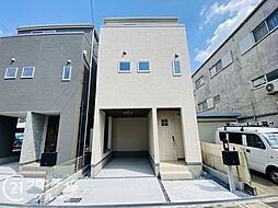 門真市上野口町 新築一戸建て 3期 1号棟