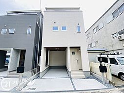 門真市上野口町 新築一戸建て 3期 1号棟