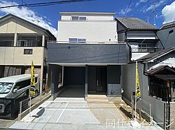 門真市上野口町　新築一戸建て　3期　2号棟