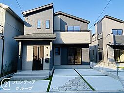 大東市南郷町　新築一戸建て　B号棟