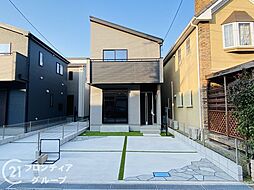 大東市南郷町　新築一戸建て　C号棟