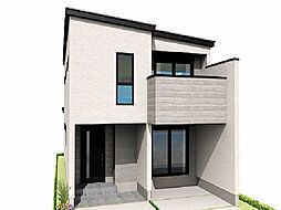 守口市滝井元町1丁目　新築一戸建て　2号棟