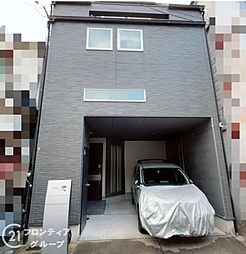 大阪市鶴見区横堤1丁目　中古一戸建て