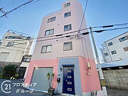 大阪市都島区都島南通1丁目　中古一戸建て