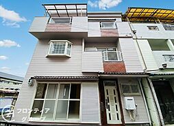 大阪市鶴見区徳庵1丁目　中古一戸建て