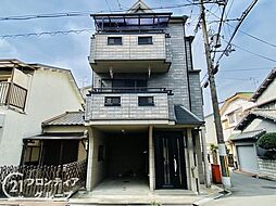 守口市東町1丁目　中古一戸建て