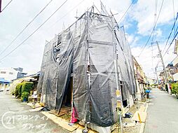 守口市大久保町5丁目 新築一戸建て 全1区画