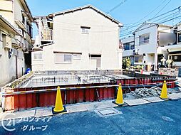 守口市大久保町5丁目　新築一戸建て　全1区画