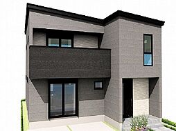 守口市滝井元町1丁目　新築一戸建て　1号棟