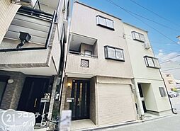 大阪市城東区野江3丁目　中古一戸建て