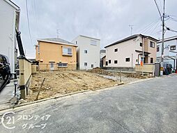 大東市諸福2丁目　新築一戸建て　1期　1号棟