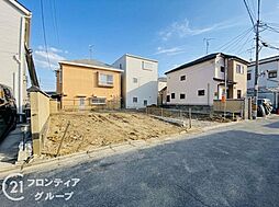 大東市諸福2丁目　新築一戸建て　1期　全2区画　1号地