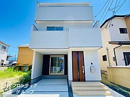 大東市諸福2丁目 新築一戸建て 1期 全2区画 1号地