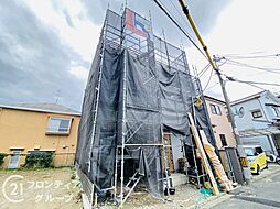 大東市諸福2丁目 新築一戸建て 1期 全2区画 1号地