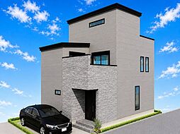 守口市東光町3丁目 建築条件付き土地 1号地