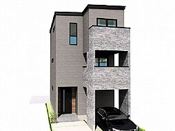 守口市東光町3丁目　建築条件付き土地　1号地