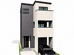 守口市東光町3丁目　建築条件付き土地　2号地