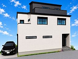 守口市東光町3丁目 建築条件付き土地 2号地