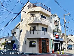 大阪市東淀川区小松3丁目　中古一戸建て