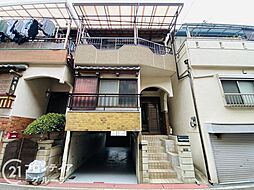 大阪市鶴見区横堤5丁目　中古一戸建て