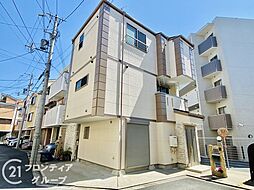 大阪市東淀川区北江口4丁目　中古一戸建て