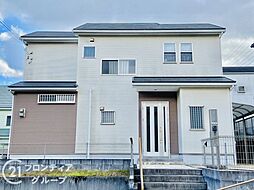 四條畷市田原台9丁目　中古一戸建て