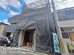 四條畷市雁屋北町　新築一戸建て