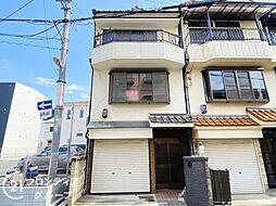 大阪市城東区中浜3丁目　中古一戸建て