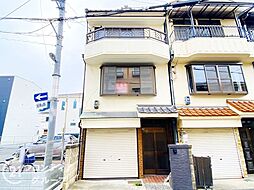 大阪市城東区中浜3丁目　中古一戸建て