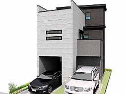 大阪市鶴見区放出東1丁目　新築一戸建て　全1区画