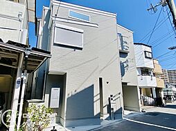 大阪市東淀川区大桐4丁目　新築一戸建て