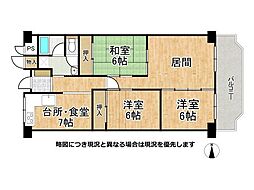 ローレルハイツ北天満2号棟　中古マンション