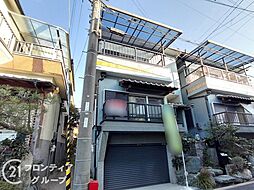 大阪市東淀川区井高野4丁目　中古一戸建て