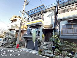 大阪市東淀川区井高野4丁目　中古一戸建て