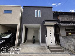 大阪市旭区高殿7丁目　中古一戸建て