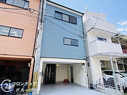 大東市灰塚4丁目　中古一戸建て