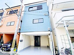 大東市灰塚4丁目　中古一戸建て