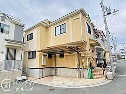 大東市北条3丁目　中古一戸建て