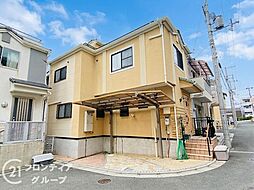 大東市北条3丁目　中古一戸建て