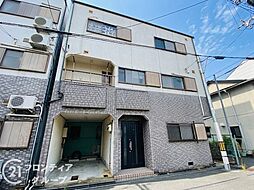 大阪市城東区東中浜6丁目　中古一戸建て