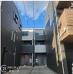 大阪市鶴見区安田1丁目　新築一戸建て　C号地