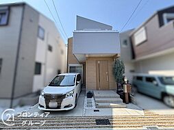 大阪市東淀川区大桐5丁目　中古一戸建て