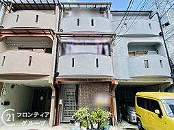 大阪市城東区中浜3丁目　中古一戸建て