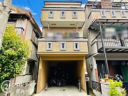 寝屋川市緑町　中古一戸建て