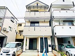 大阪市東淀川区下新庄4丁目　中古一戸建て